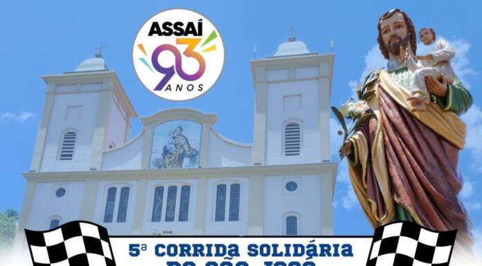 Inscrições abertas para a 5ª Corrida Solidária de São José