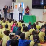 Saúde Bucal: Crianças recebem orientações e kits de higiene nas escolas de Assaí