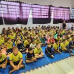 Saúde Bucal: Crianças recebem orientações e kits de higiene nas escolas de Assaí