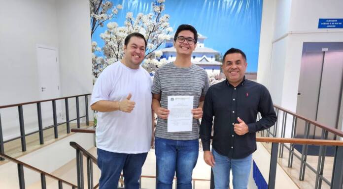 Reforço jovem na gestão Tuti Bontempo