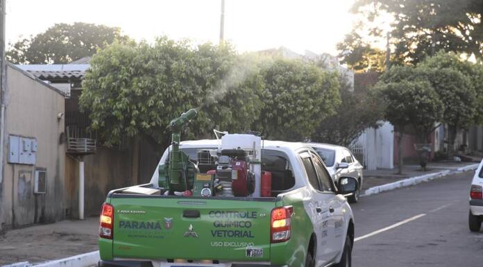 Assaí recebe o fumacê para o combate a dengue