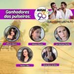 Assaí divulga ganhadores dos sorteios para fotos com Guilherme e Benuto