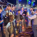 Milhares de pessoas de Assaí e região prestigiaram a primeira noite de festas do Rodeio Assaí 93 anos. Milhares de pessoas de Assaí e região prestigiaram a primeira noite de festas do Rodeio Assaí 93 anos.