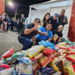 Milhares de pessoas de Assaí e região prestigiaram a primeira noite de festas do Rodeio Assaí 93 anos. Milhares de pessoas de Assaí e região prestigiaram a primeira noite de festas do Rodeio Assaí 93 anos.