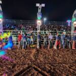 Milhares de pessoas de Assaí e região prestigiaram a primeira noite de festas do Rodeio Assaí 93 anos. Milhares de pessoas de Assaí e região prestigiaram a primeira noite de festas do Rodeio Assaí 93 anos.