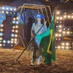 Milhares de pessoas de Assaí e região prestigiaram a primeira noite de festas do Rodeio Assaí 93 anos. Milhares de pessoas de Assaí e região prestigiaram a primeira noite de festas do Rodeio Assaí 93 anos.