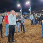 Milhares de pessoas de Assaí e região prestigiaram a primeira noite de festas do Rodeio Assaí 93 anos. Milhares de pessoas de Assaí e região prestigiaram a primeira noite de festas do Rodeio Assaí 93 anos.