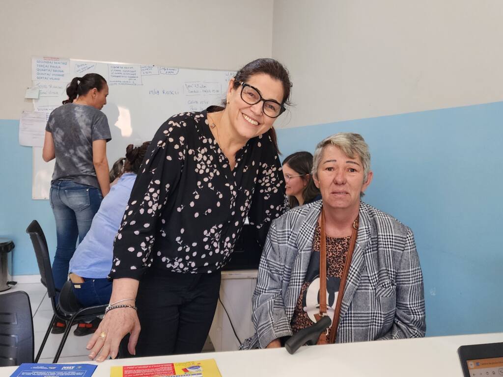 Caravana Social leva atendimentos à população da região da Vila Nova e Vila Prudêncio