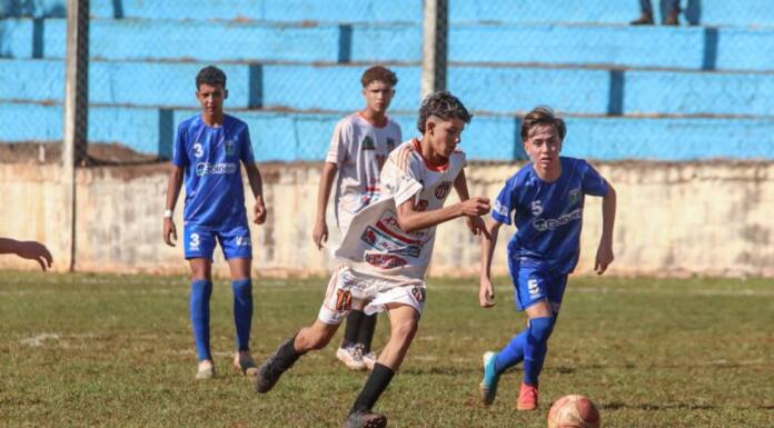 Fase macrorregional do Paraná Bom de Bola tem mais de 3 mil participantes Foto: SEES-PR
