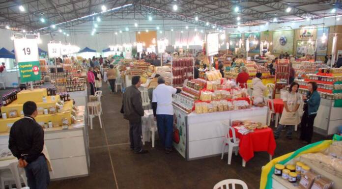 Amanhã acontece em Curitiba a abertura oficial da feira de sabores do Paraná