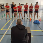 Atletas de colégio estadual fazem intercâmbio na Europa com apoio do Proesporte