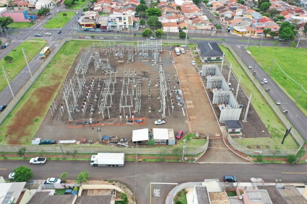 Copel investe R$ 205 milhões em redes e subestações no Norte, Norte Pioneiro e Vale do Ivaí Copel investe R$ 205 milhões em redes e subestações no Norte, Norte Pioneiro e Vale do Ivaí