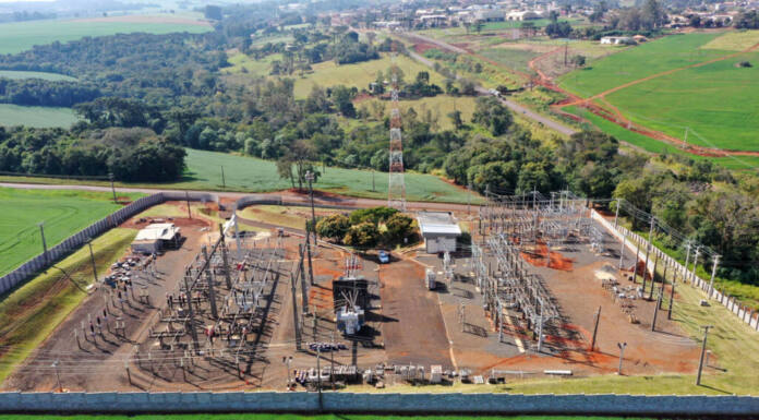 Copel investe R$ 205 milhões em redes e subestações no Norte, Norte Pioneiro e Vale do Ivaí