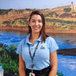 Estagiárias da Itaipu criam projeto de educação para jovens adolescentes