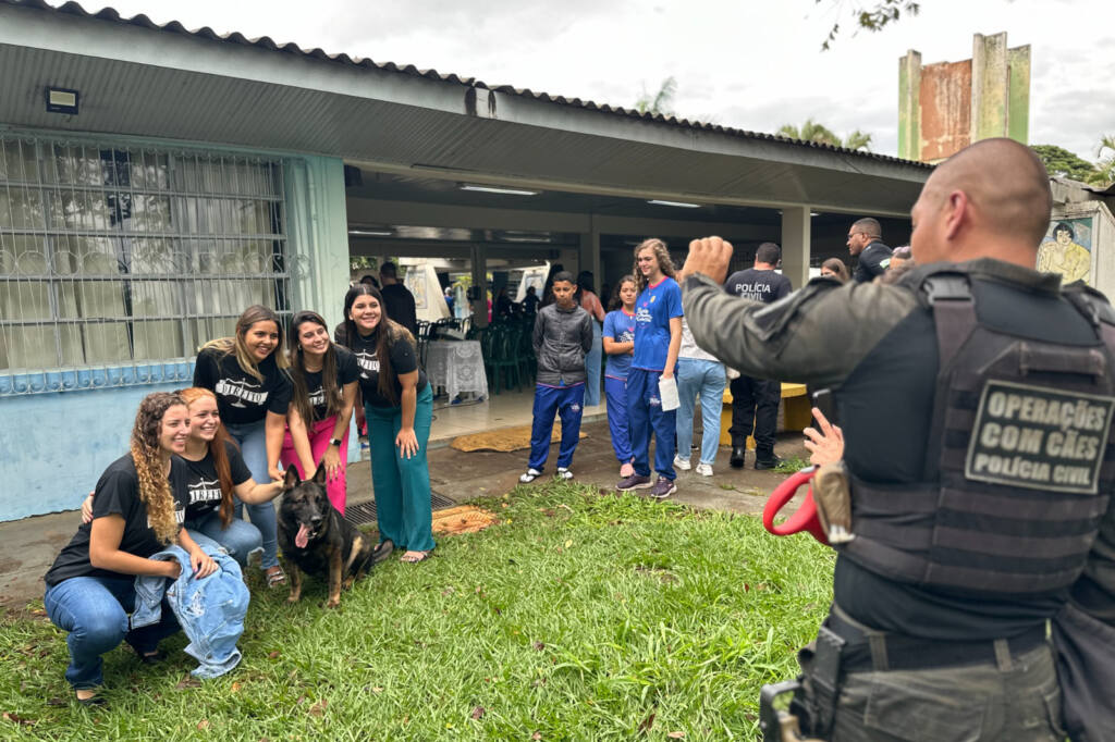 PCPR na Comunidade leva serviços a Mauá da Serra e Tamarana nesta semana PCPR na Comunidade leva serviços a Mauá da Serra e Tamarana nesta semana