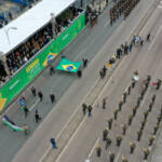 Dia da Independência: 6,2 mil pessoas devem desfilar no 7 de setembro em Curitiba