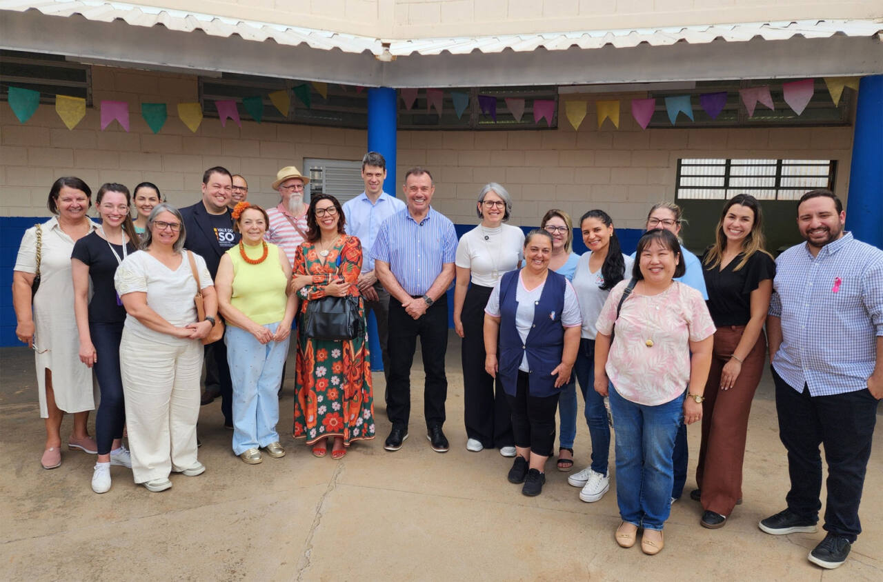 O sonho da UEL em Assaí cada dia mais perto