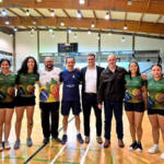 Atletas de colégio estadual fazem intercâmbio na Europa com apoio do Proesporte