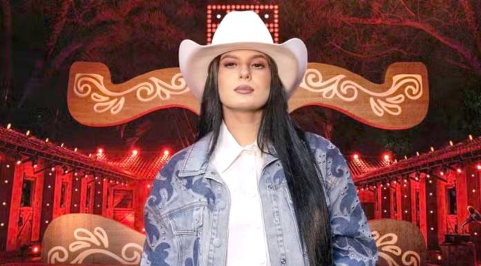 Show de Ana Castela é antecipado para 22h na ExpoArapongas