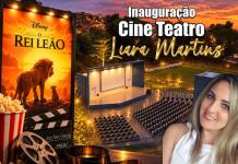 Assaí inaugura Cine Teatro ao Ar Livre com sessão de ‘O Rei Leão’