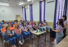 Assaí promove palestra sobre prevenção ao feminicídio e violência contra a mulher