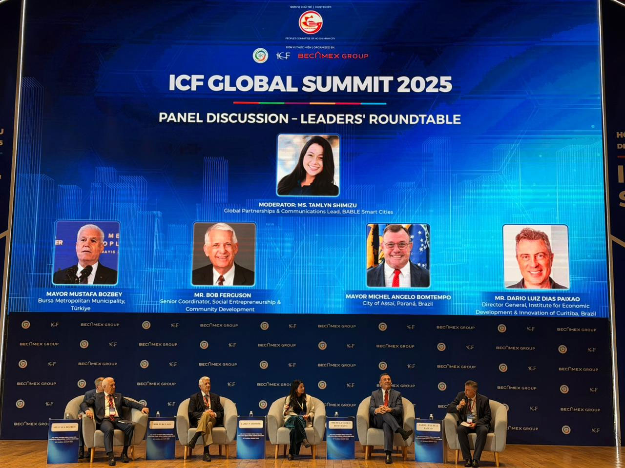 Assaí desponta como melhor conceito de educação do mundo e torna-se a comunidade mais inteligente das Américas