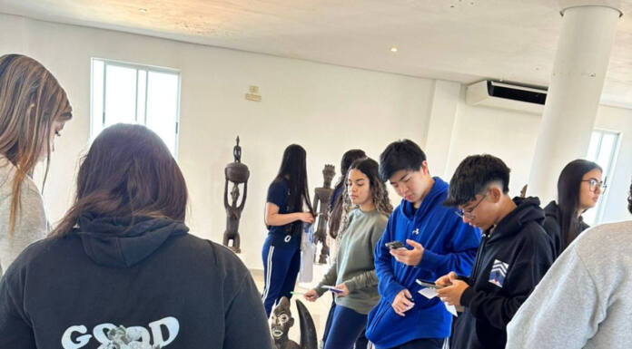 Exposição “África: Expressões Artísticas De Um Continente” no Castelo Japonês De Assaí