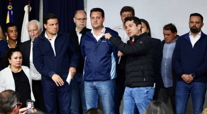 Alexandre Curi defende união institucional para devolver protagonismo do Paraná no Senado