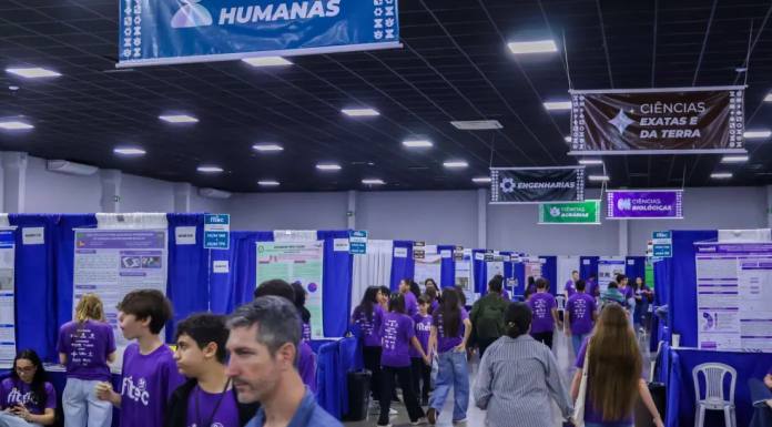 Alunos da rede municipal de Londrina apresentam 37 projetos na Fitec