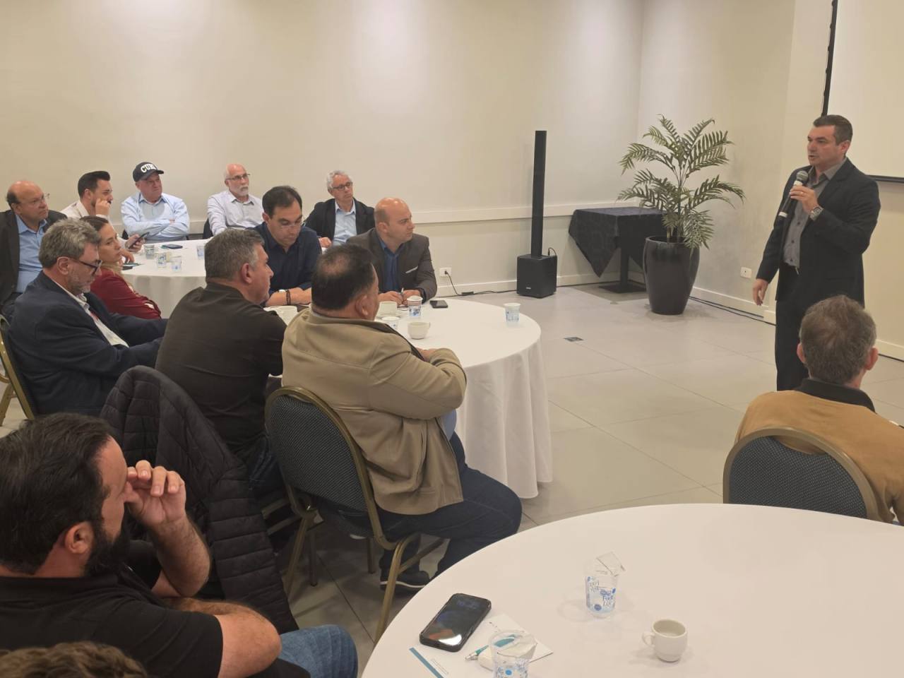 Municípios do Paraná discutem medidas de prevenção diante dos riscos do El Niño