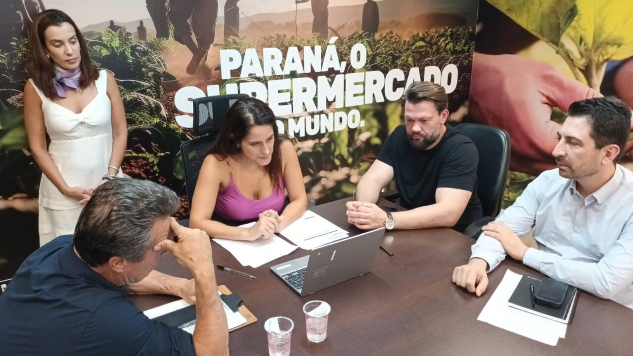 Amunop e Associações de Municípios se integram ao Programa Coopera Paraná