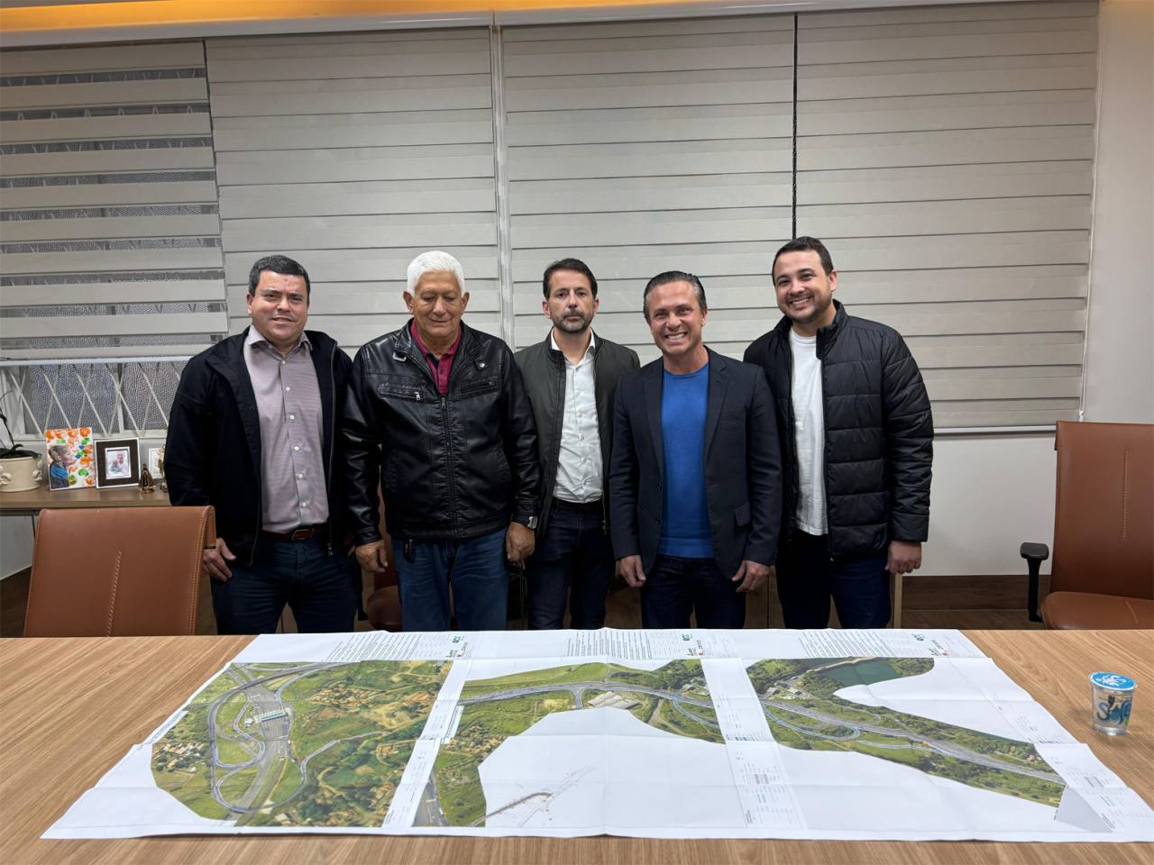 Jacarezinho: Aprovado acesso sem pedágio para Marques dos Reis sentido Ourinhos (SP)