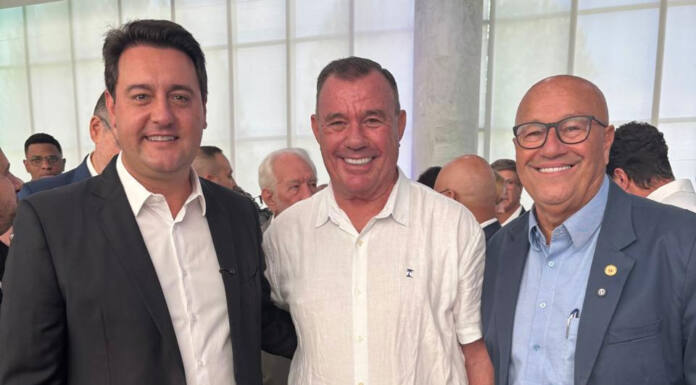 Assaí no centro das grandes oportunidades: prefeito Tuti participa do anúncio do novo Campus da TCS