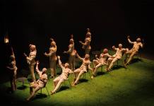Balé Teatro Guaíra estreia espetáculo que une memória e dança contemporânea