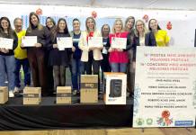 Boas práticas da Educação foram premiadas no Londrina Matsuri