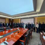 Deputado Sergio Souza realiza agenda na China