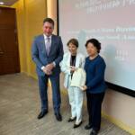 Deputado Sergio Souza realiza agenda na China