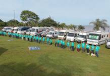 Caravana de motorhomes: Circuito Caminhos do Paraná percorre mais 40 cidades até dezembro