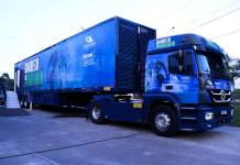 Carreta da Inovação leva atividades tecnológicas a São Miguel do Iguaçu e Cianorte