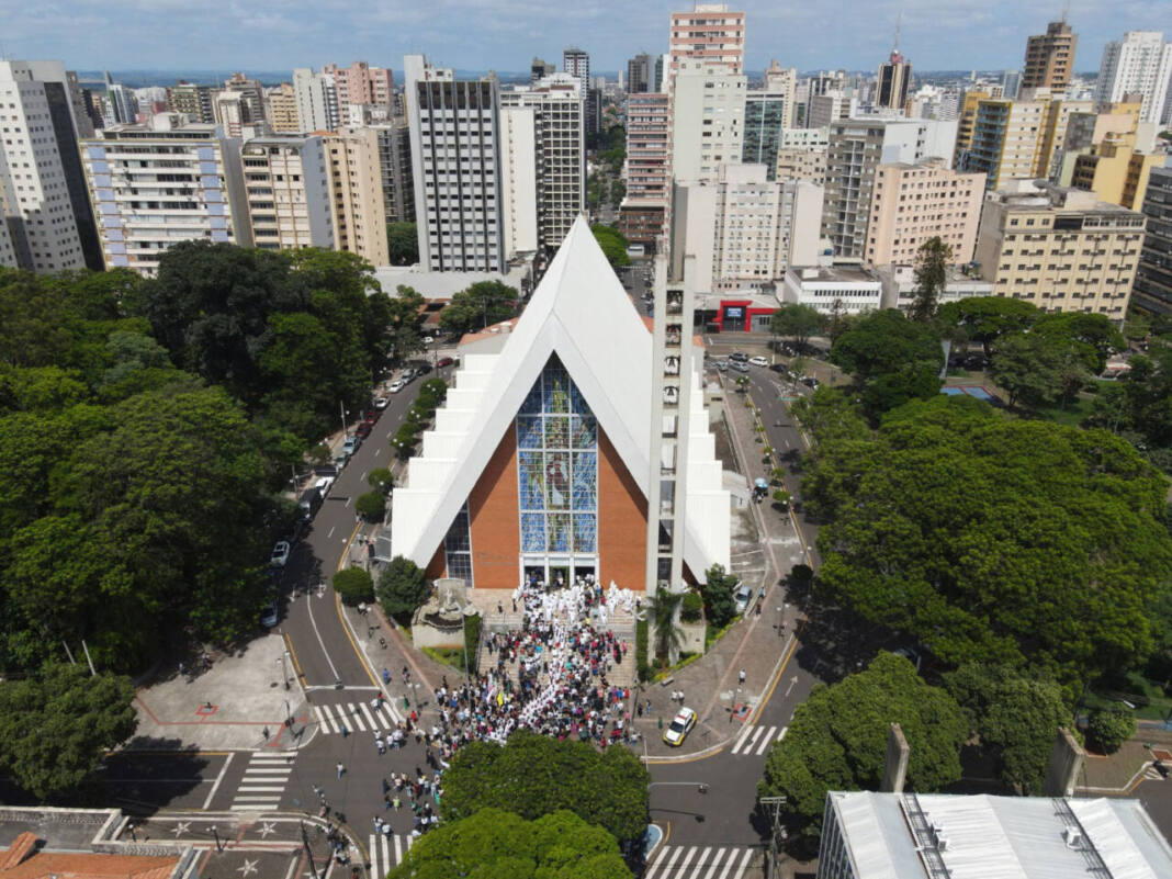 Foto: Bruno Tanq/Pascom Arquidiocese de Londrina