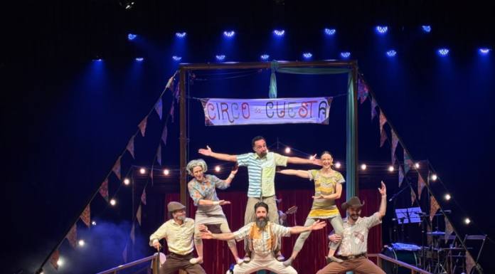 Tangará em Cena leva teatro, dança e circo gratuitos a Arapongas até dia 27