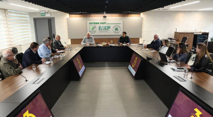 Comitê gestor projeta crescimento do Prêmio Queijos do Paraná