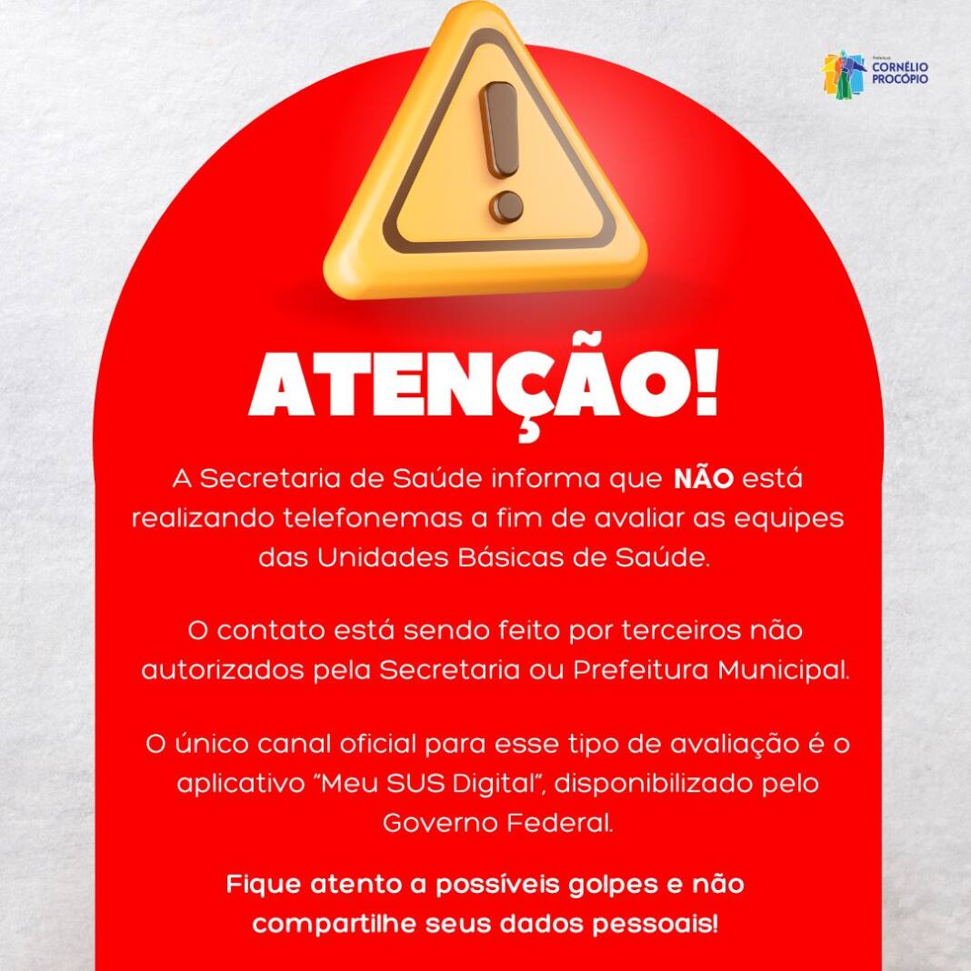 Comunicado Importante