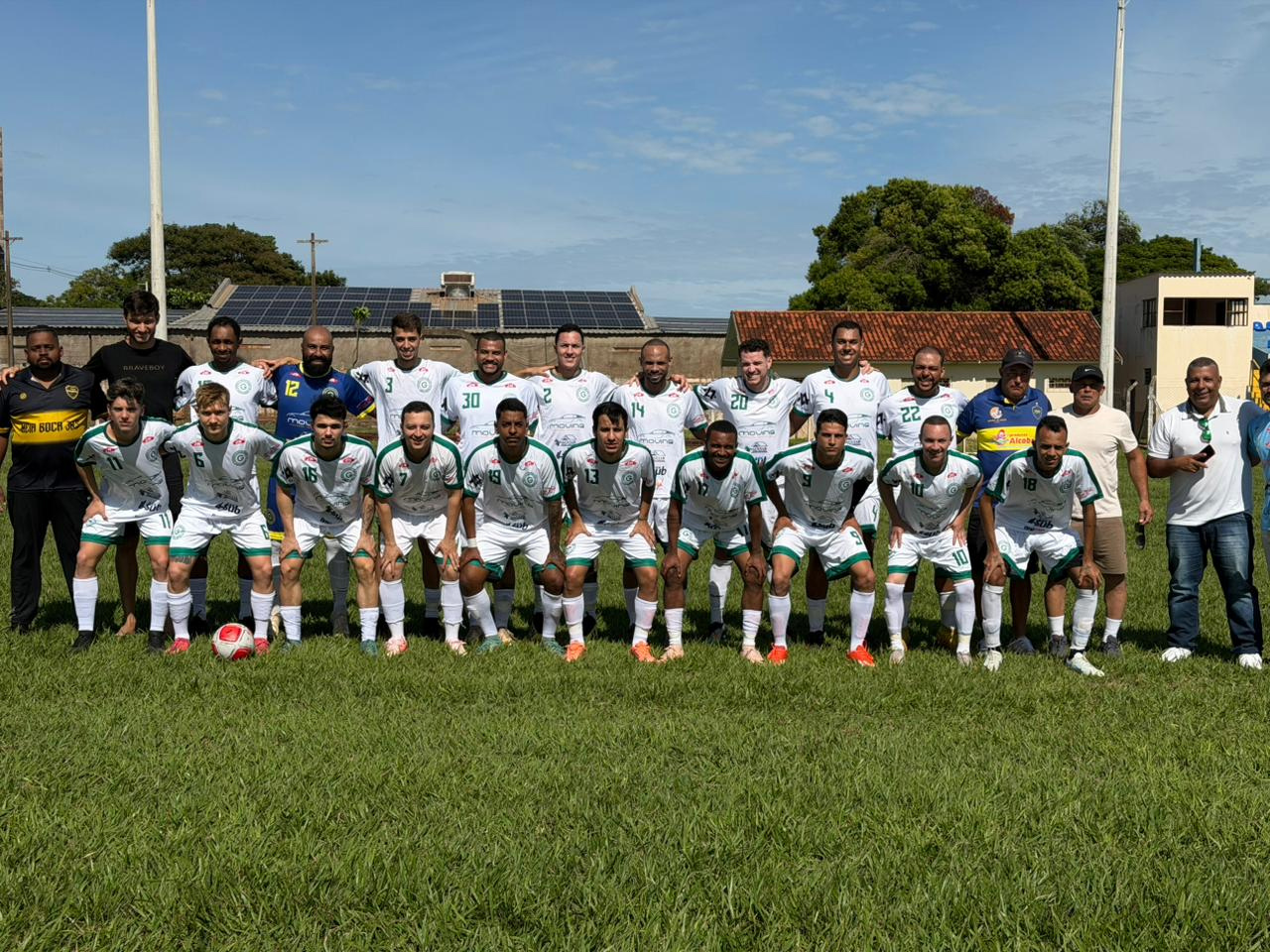 Copa Norte de Futebol de Campo tem seis partidas em sua segunda rodada