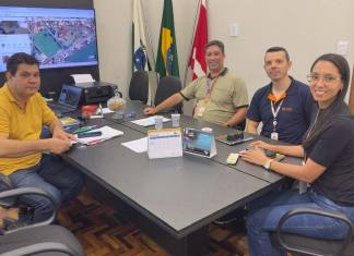 Copel investe R$ 4 milhões para reforçar rede elétrica em Sertaneja Página Inicial