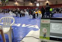 Paraná em Ação reúne serviços gratuitos e atendimento da Copel em Carlópolis