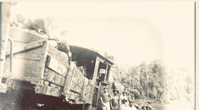 Cornélio Procópio recebe doação de fotos históricas dos anos 1930 e anuncia exposição pública