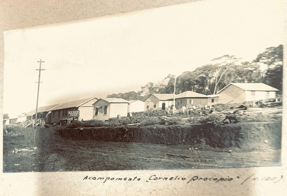 Cornélio Procópio recebe doação de fotos históricas dos anos 1930 e anuncia exposição pública