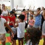 “Férias na Biblioteca” leva conhecimento e diversão a 250 crianças