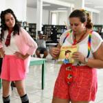 “Férias na Biblioteca” leva conhecimento e diversão a 250 crianças